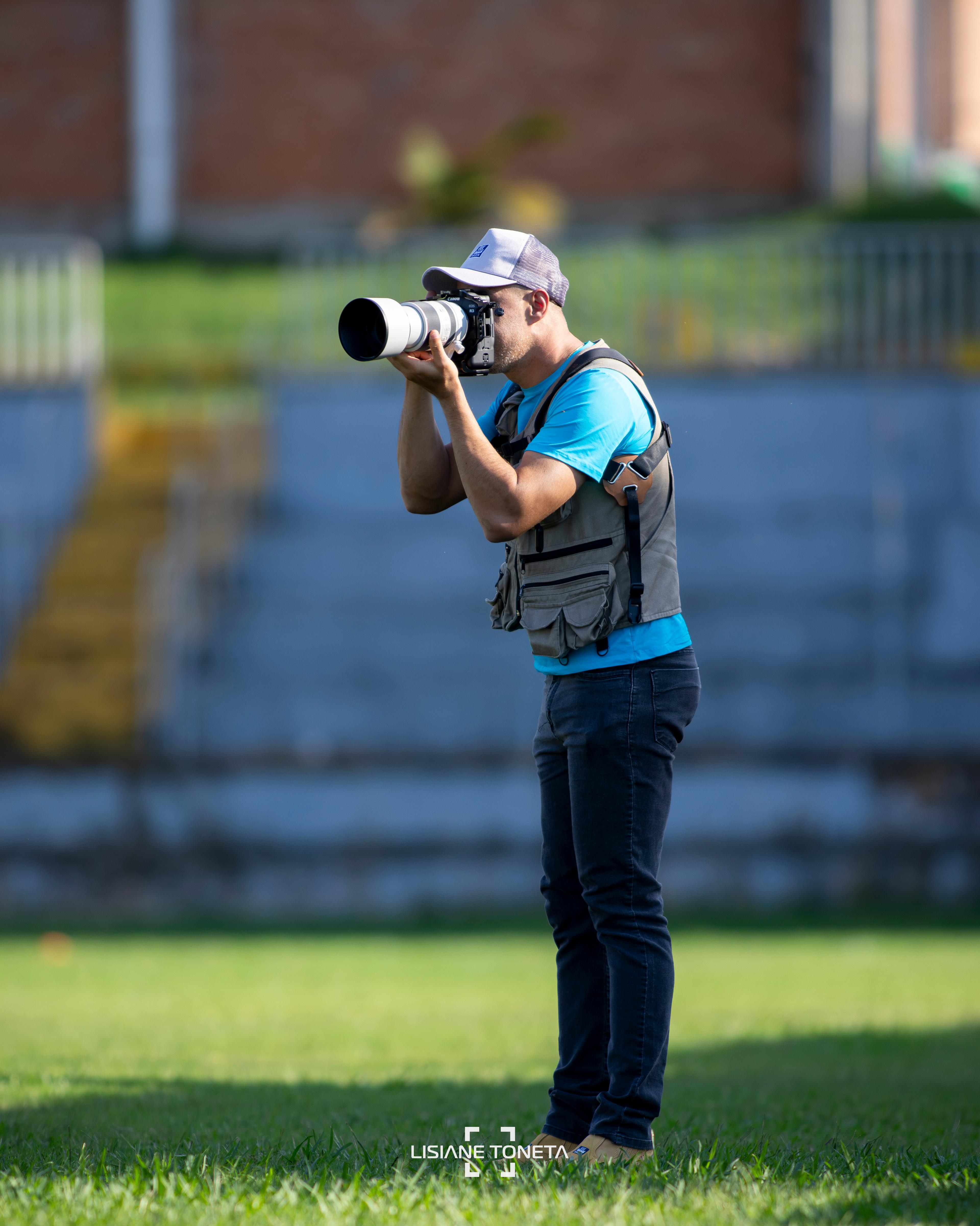 Fotógrafo